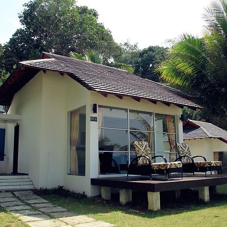 Sari Pacifica Resort & Spa Sibu Island جزيرة سيبو المظهر الخارجي الصورة