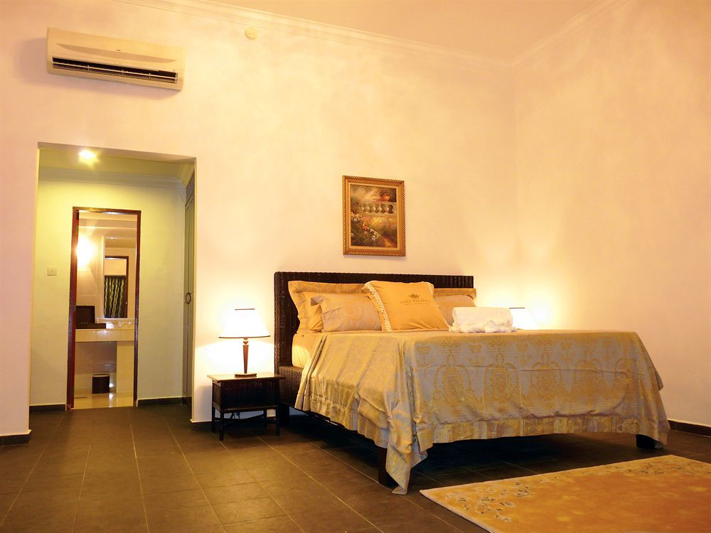 Sari Pacifica Resort & Spa Sibu Island جزيرة سيبو المظهر الخارجي الصورة