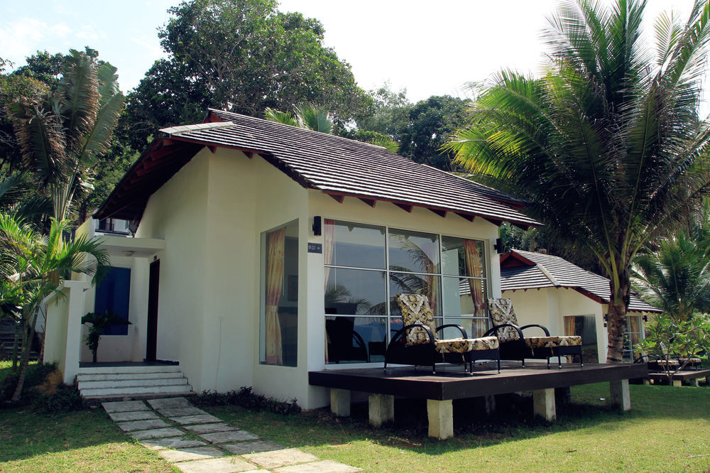 Sari Pacifica Resort & Spa Sibu Island جزيرة سيبو المظهر الخارجي الصورة