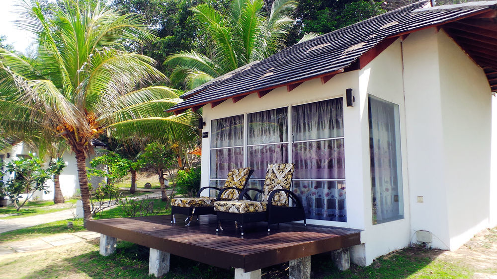 Sari Pacifica Resort & Spa Sibu Island جزيرة سيبو المظهر الخارجي الصورة