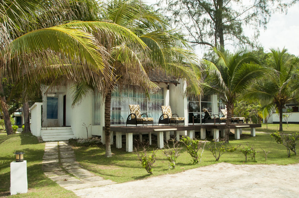 Sari Pacifica Resort & Spa Sibu Island جزيرة سيبو المظهر الخارجي الصورة